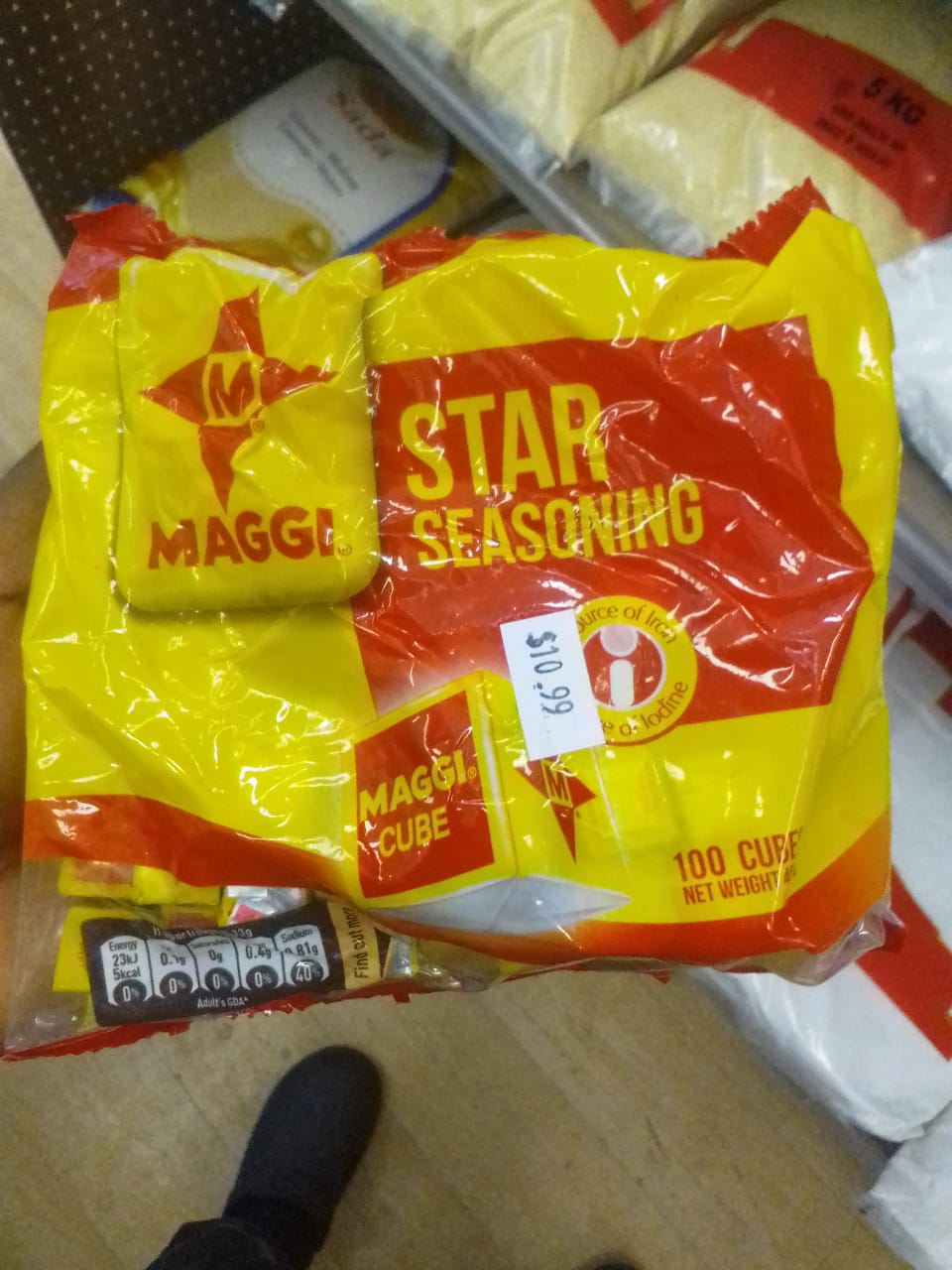 Pack de Cube Star