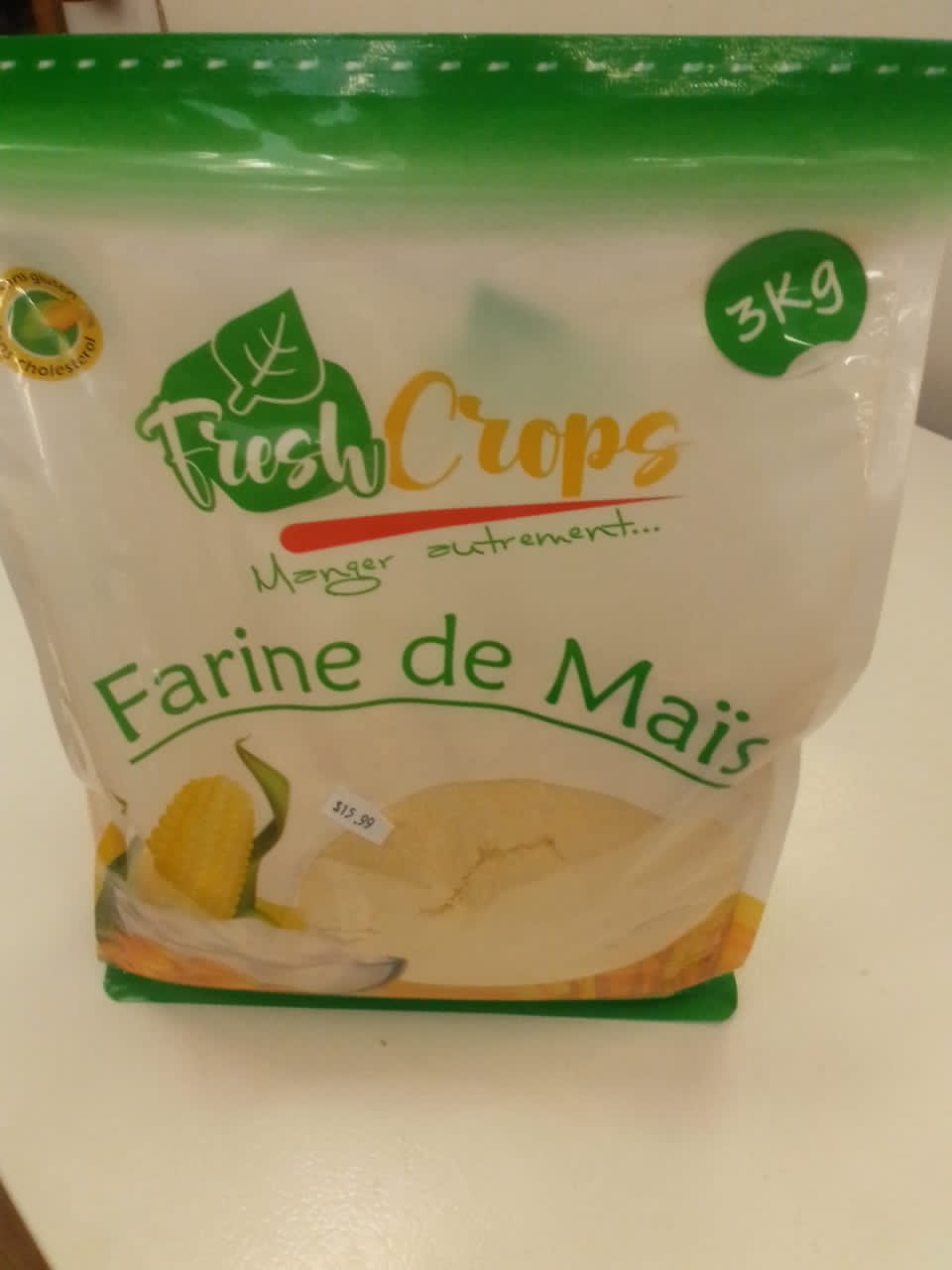 Farine de Mais