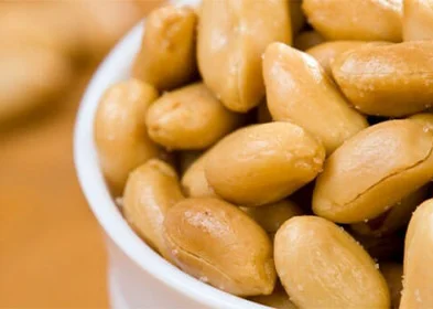 ROASTED PEANUTS