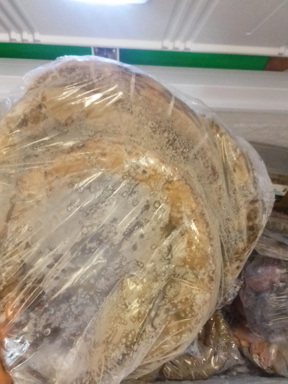 Baton de manioc de 4